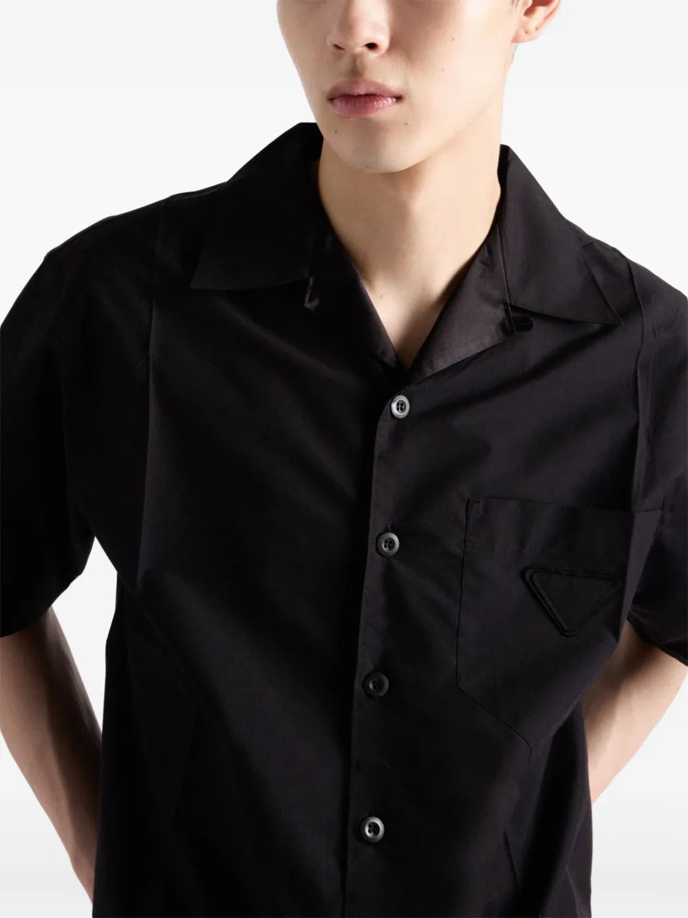 Short Sleeved Shirt