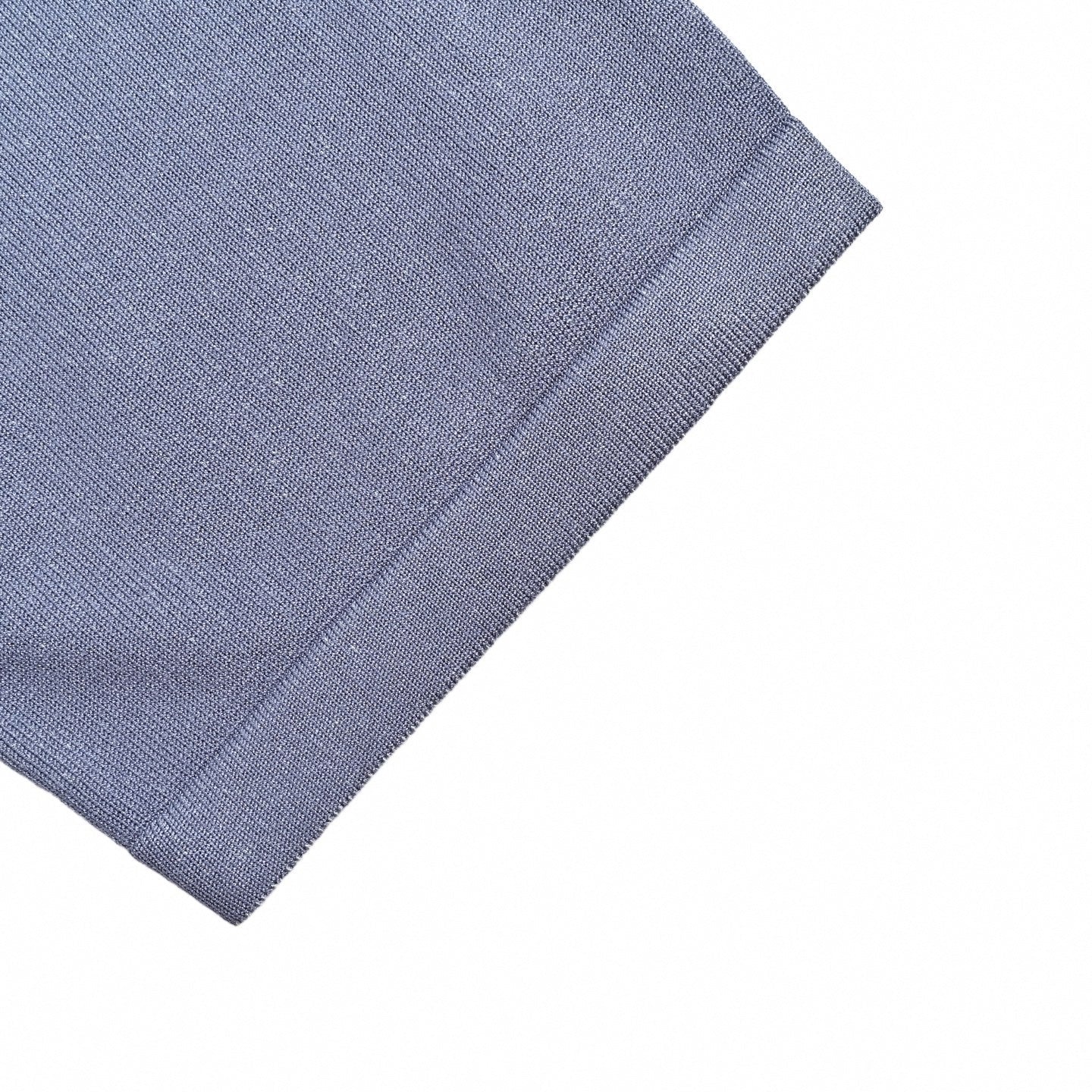 Christian Dior Couture Knit T-Shirt | Dusty Blue