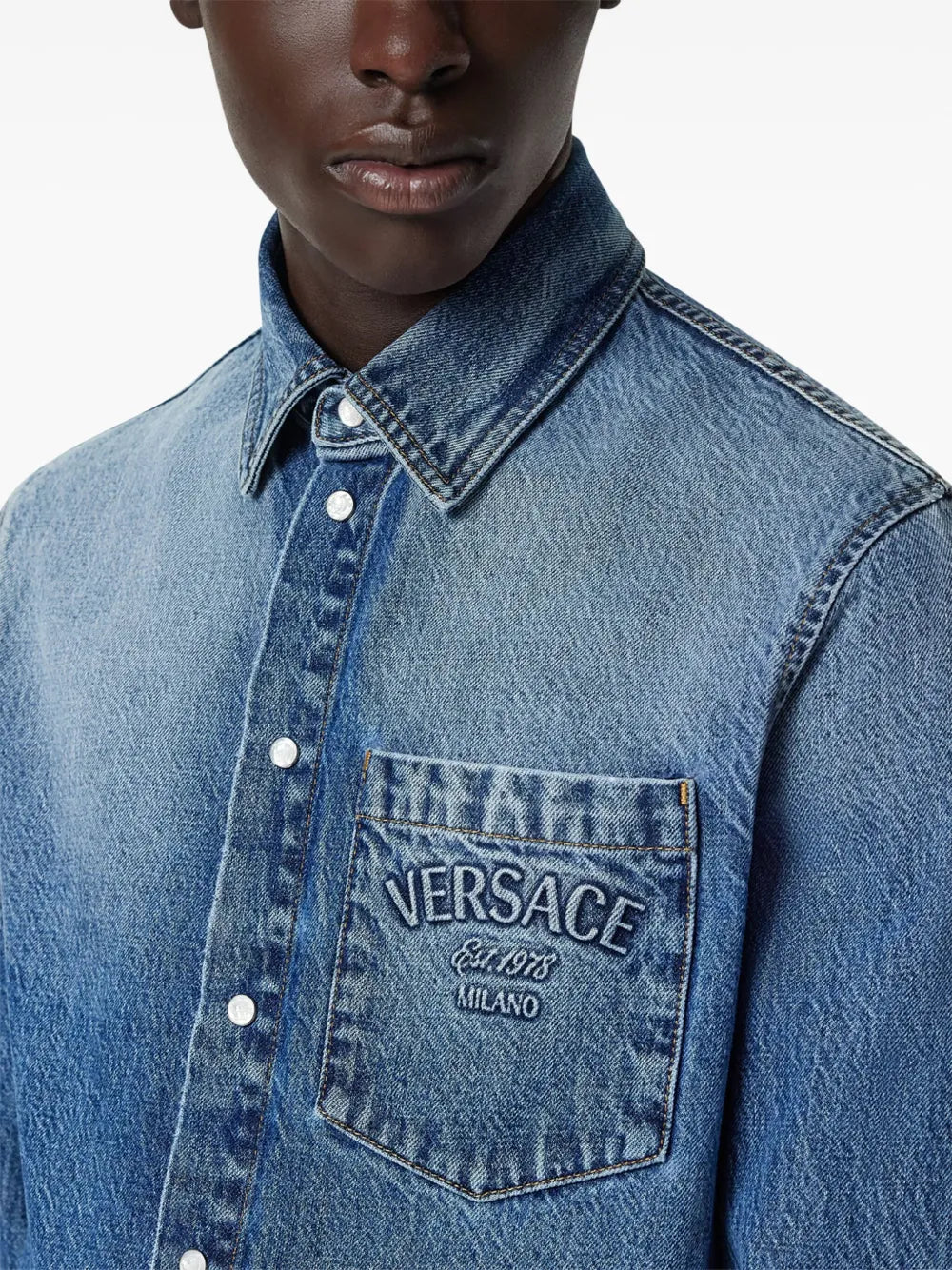 Denim Shirt