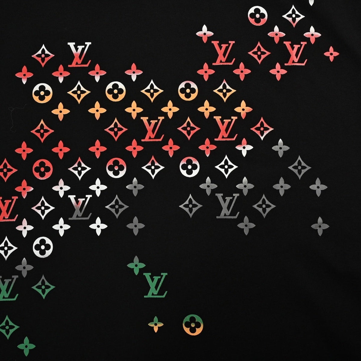 Gradient Monogram T-Shirt