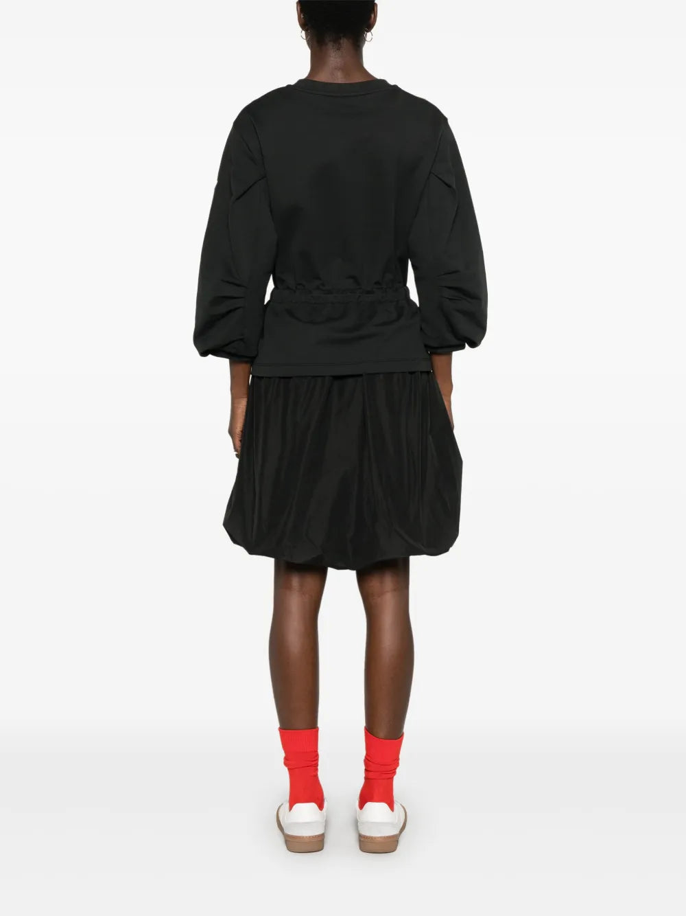 Two-tone Dress