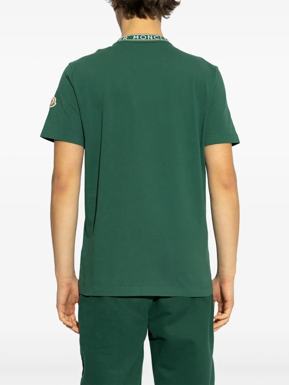 Logo Finished T-Shirt