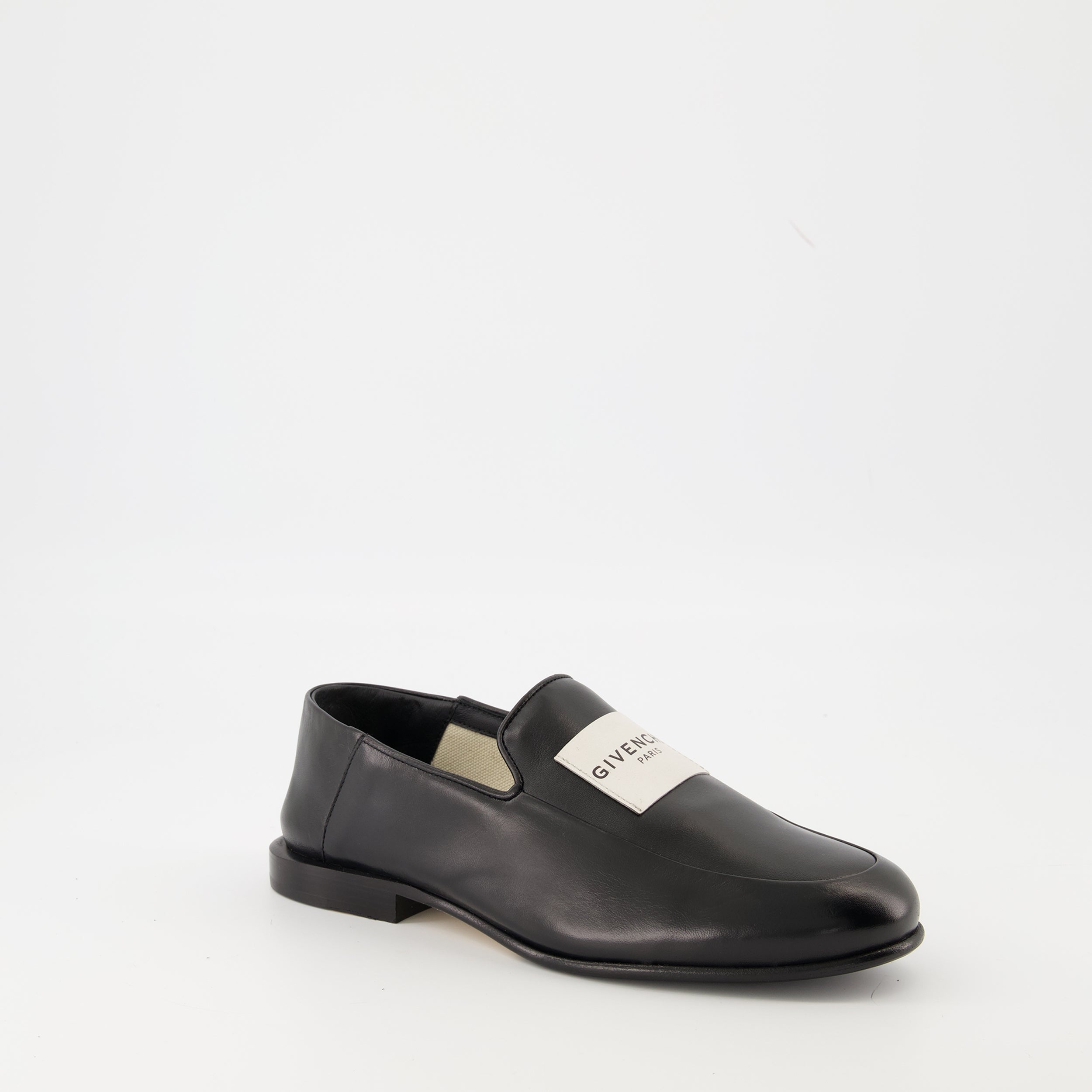 Label Moccasins