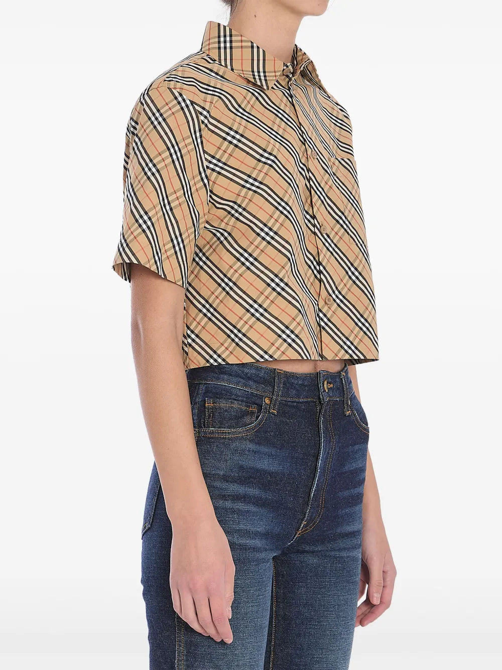 Checked Shirt