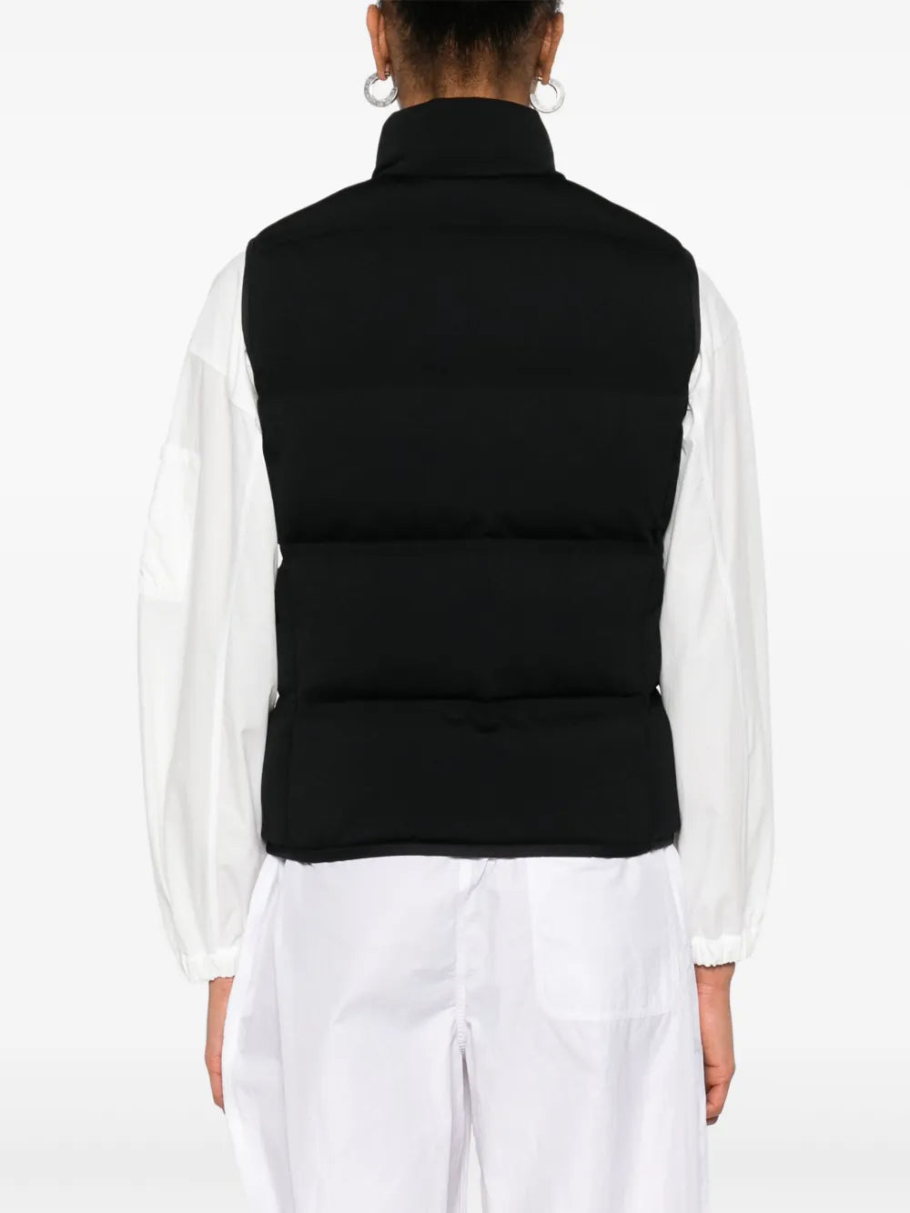 Sleeveless Jacket