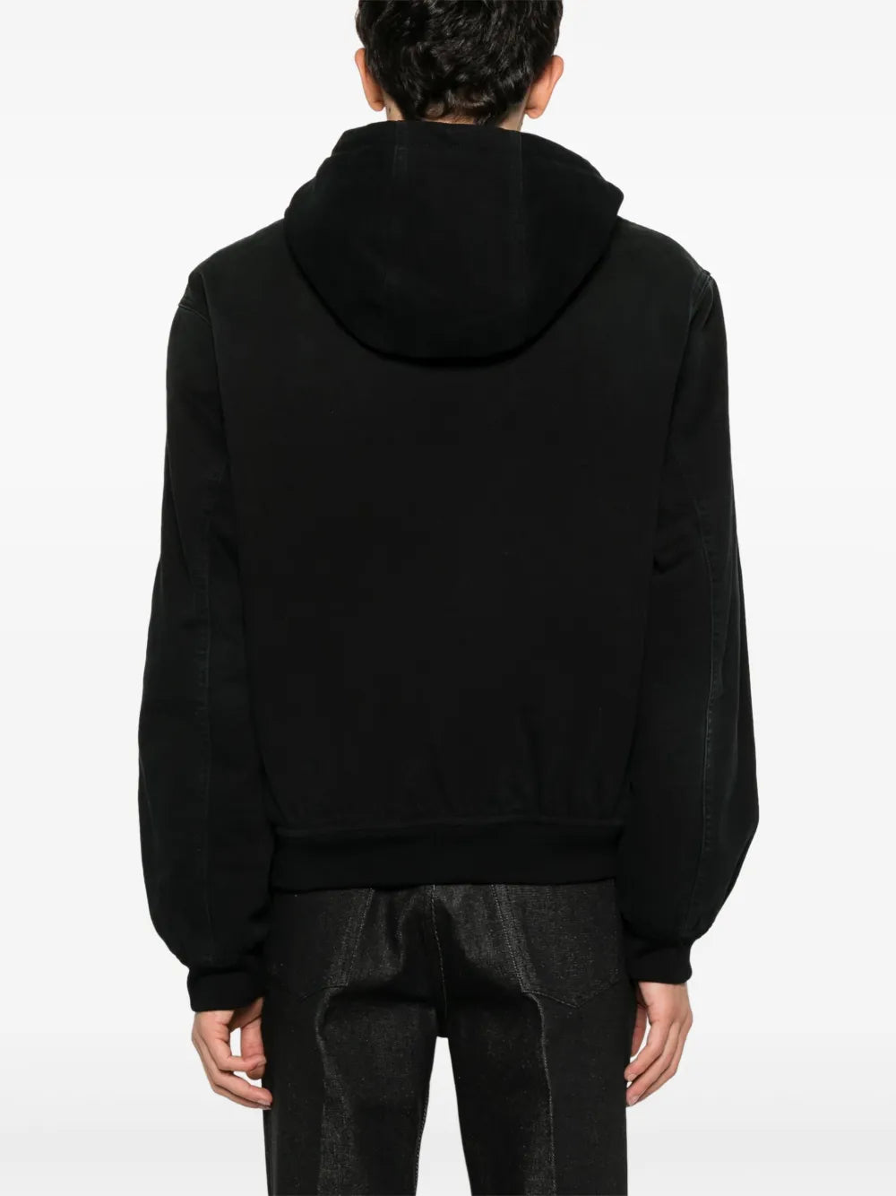 Hooded Jacket