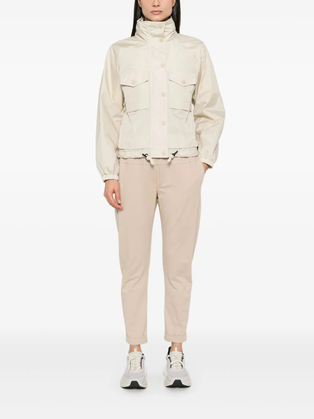 Nor Hooded Jacket