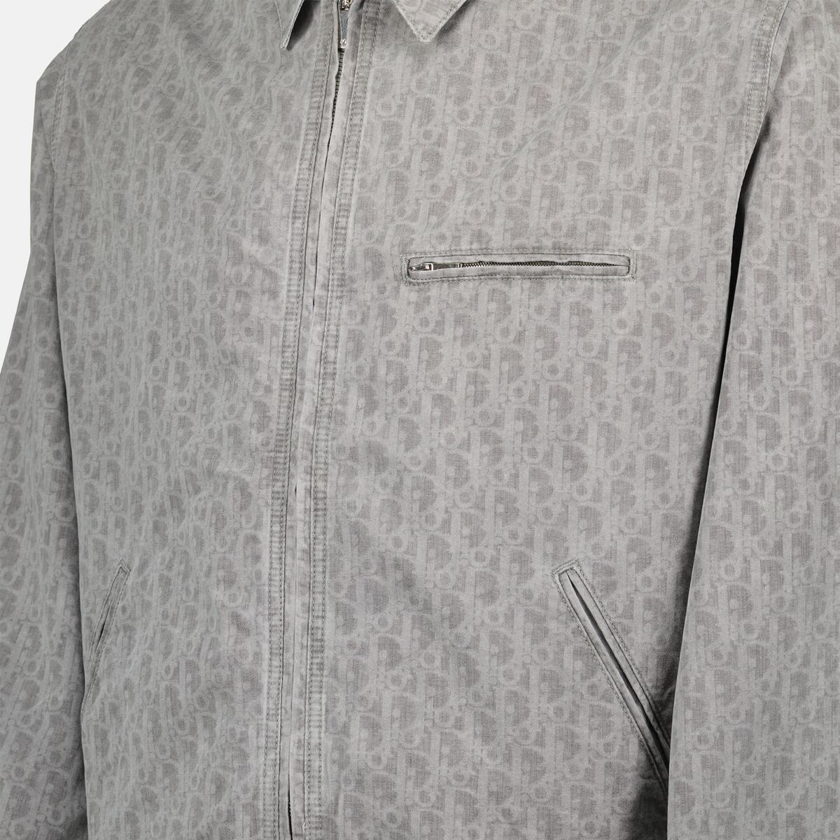 Zipped Jacket