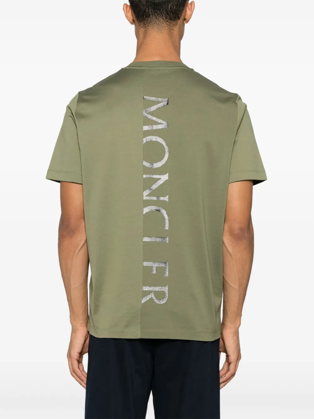Vertical Logo T-shirt