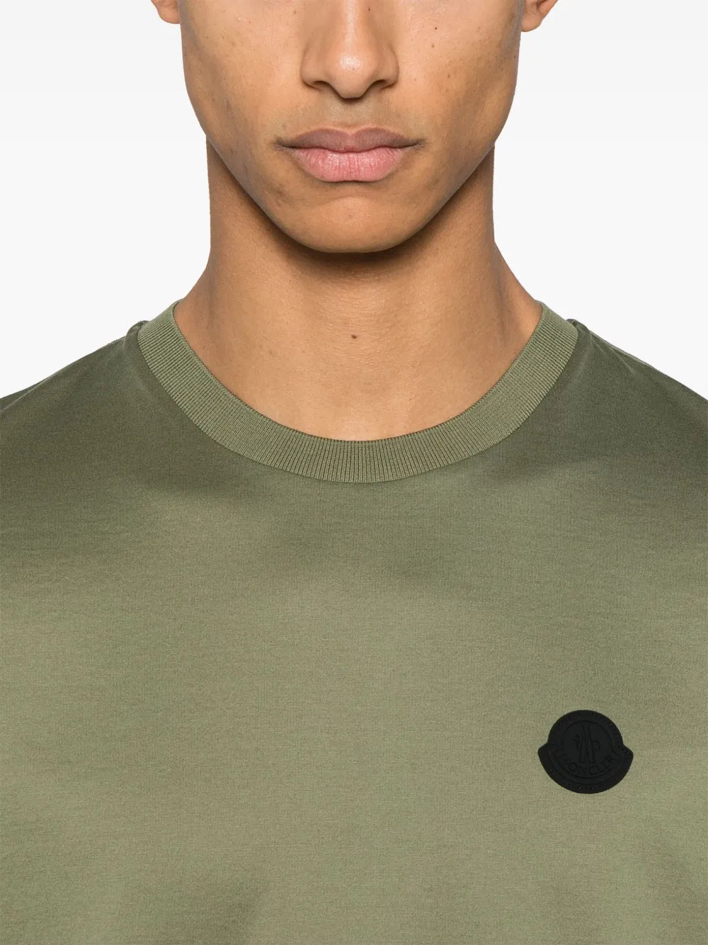 Vertical Logo T-shirt