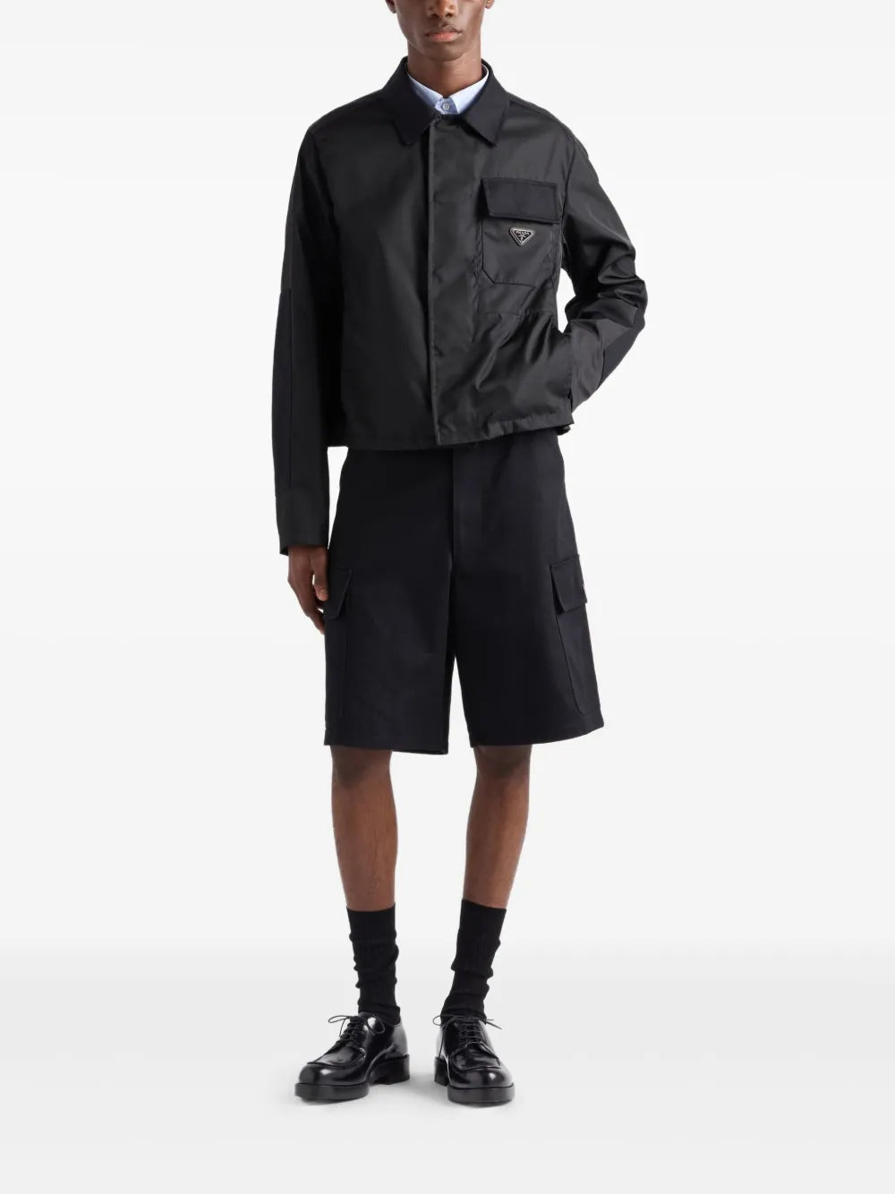 Nylon Jacket