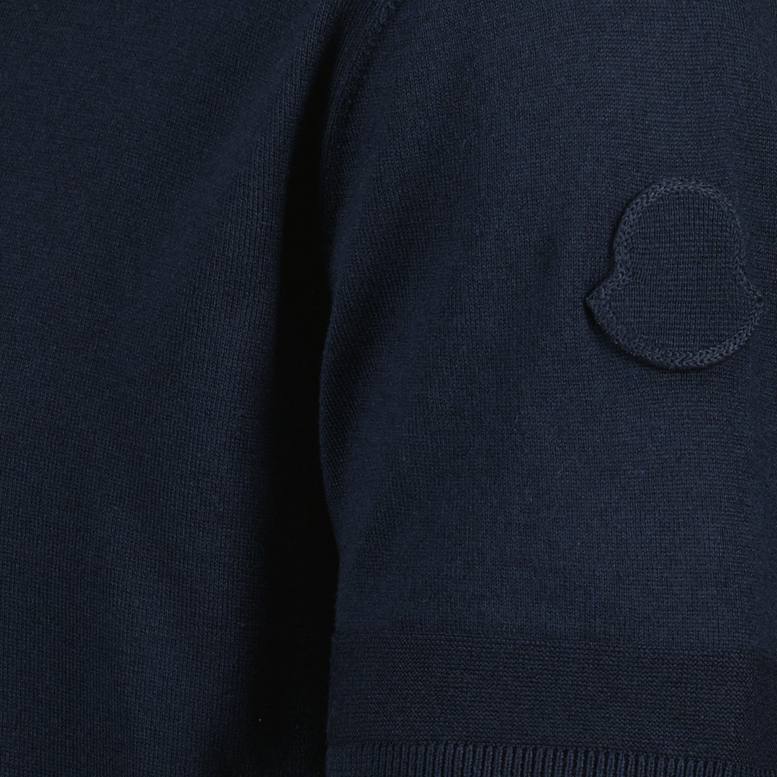Short-Sleeve Sweater