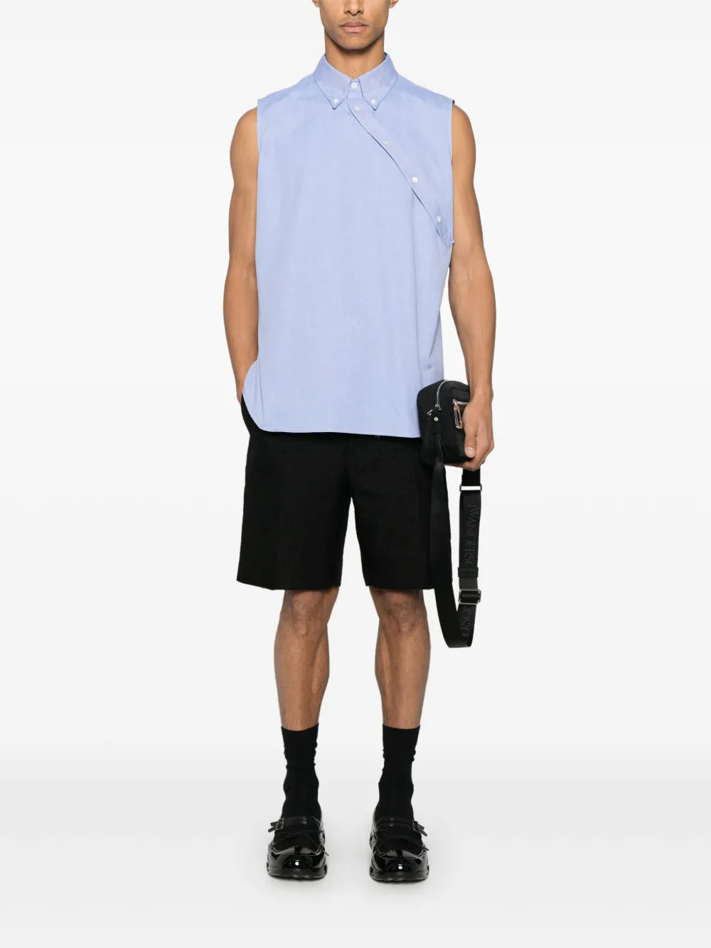 FF Linen Shorts