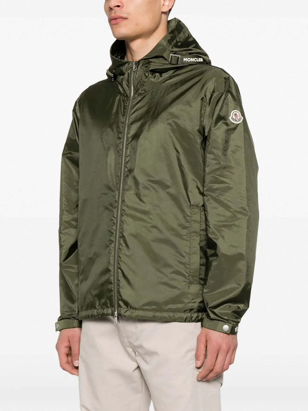 'Onet' Hooded Windbreaker