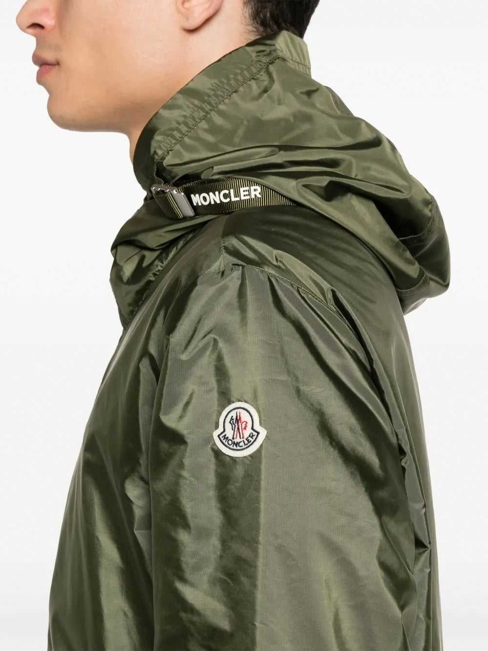 'Onet' Hooded Windbreaker