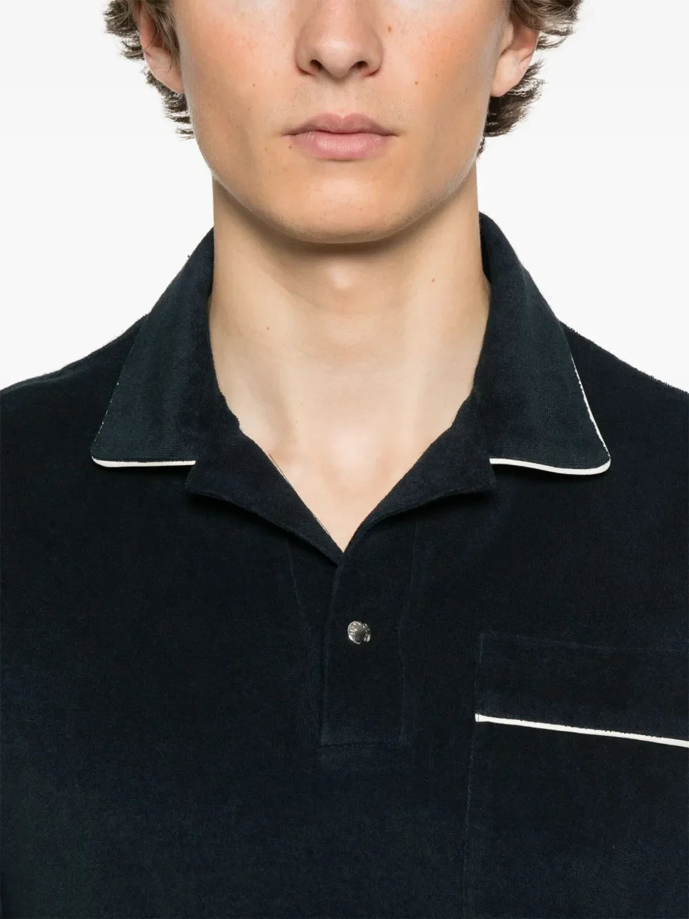 Terry Cotton Polo