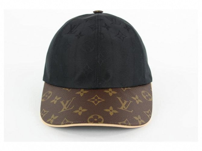 "Cap Ou Pas Cap" Monogram Baseball Hat
