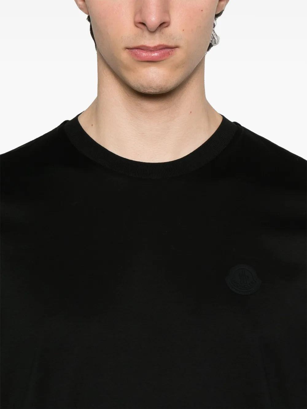 Vertical Logo T-Shirt
