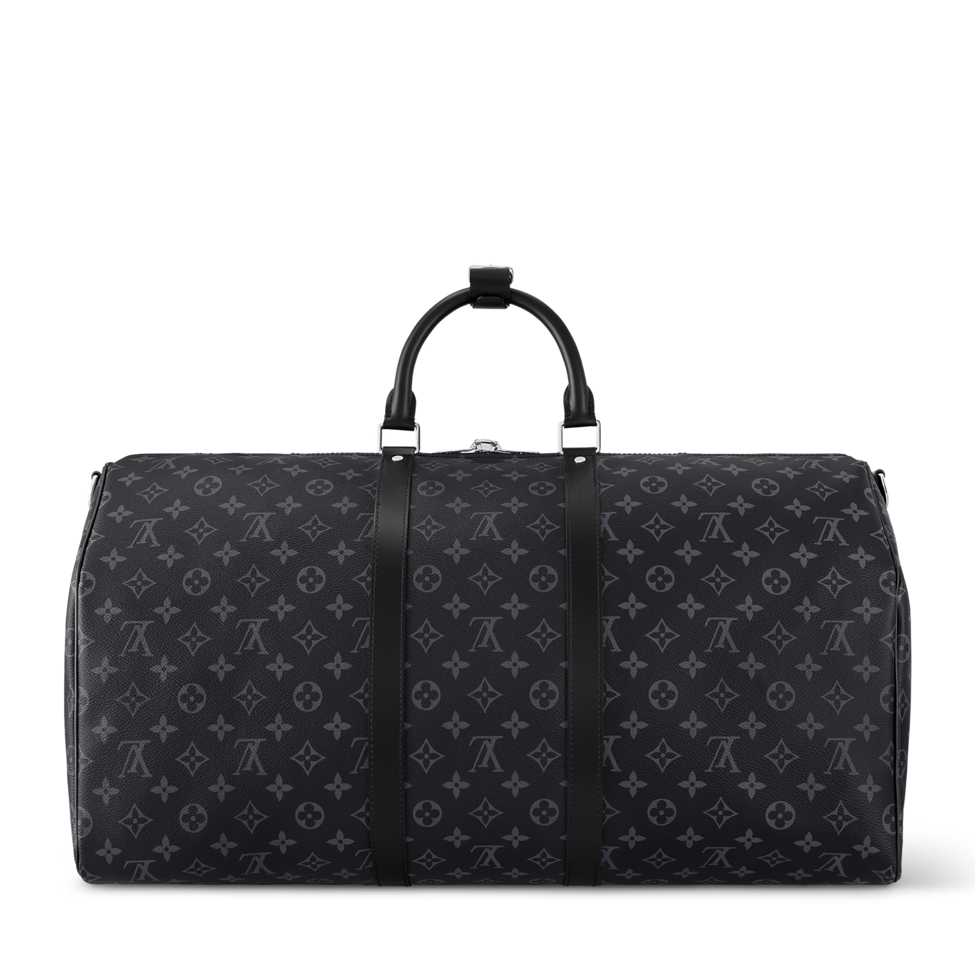 Keepall Bandoulière 55 | Black & Navy