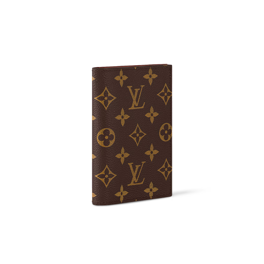 Passport Cover Collection | Black & Navy