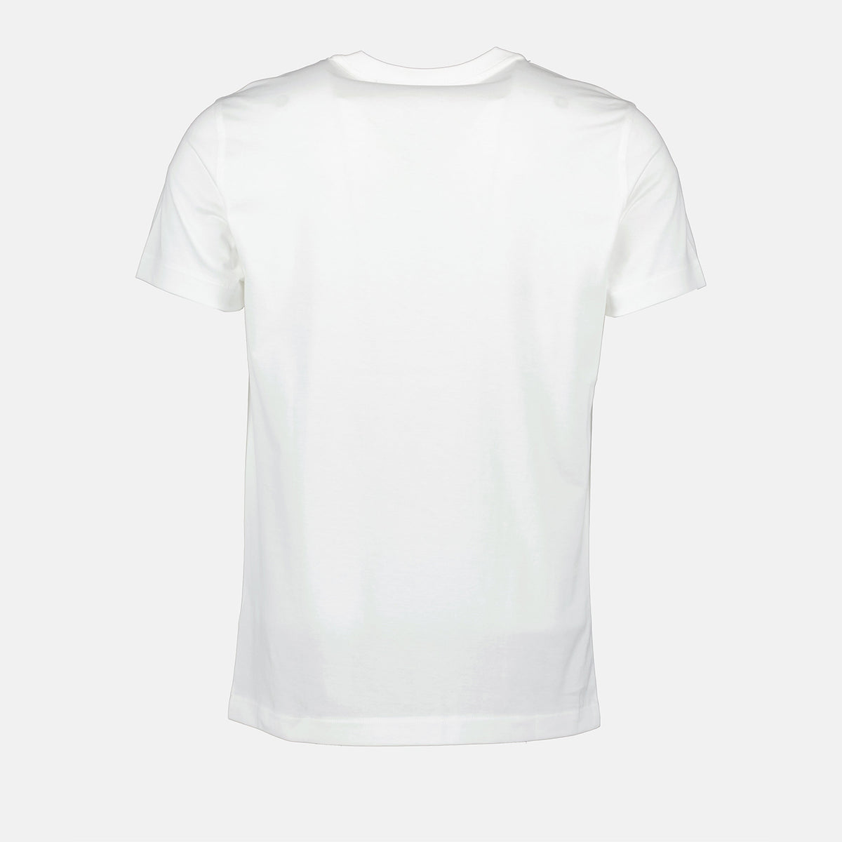 White Logo T-Shirt