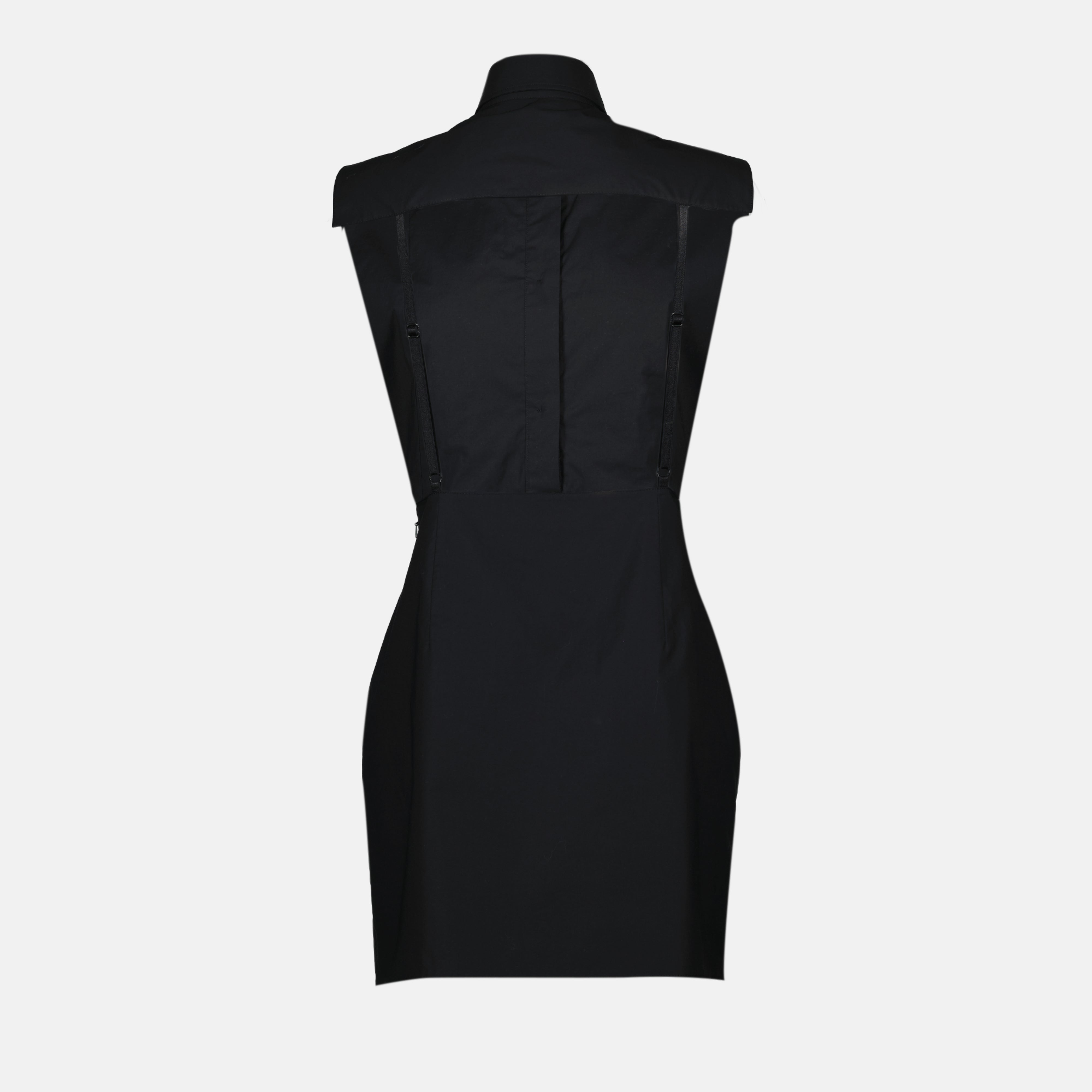 Poplin Dress