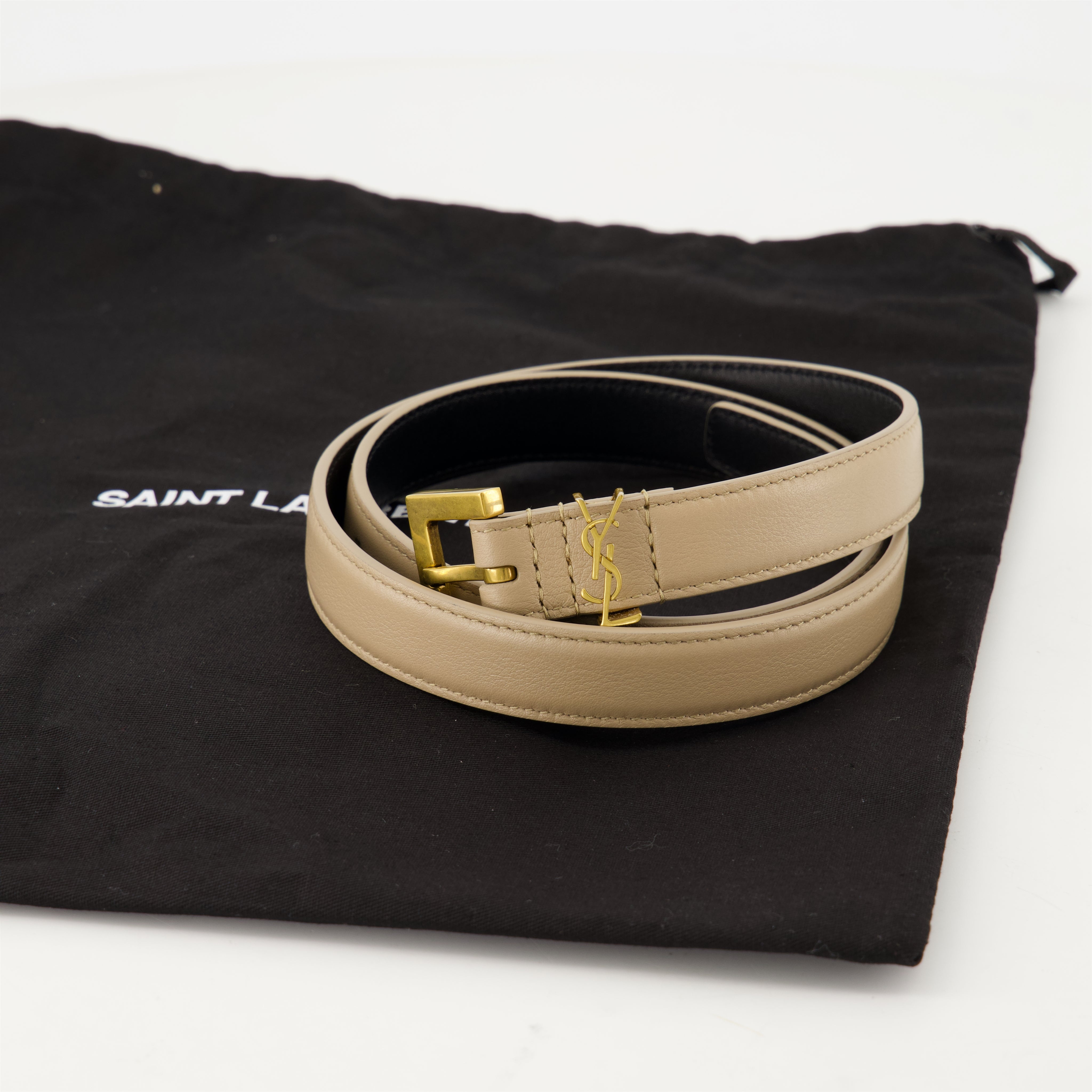 Cassandre Thin Belt