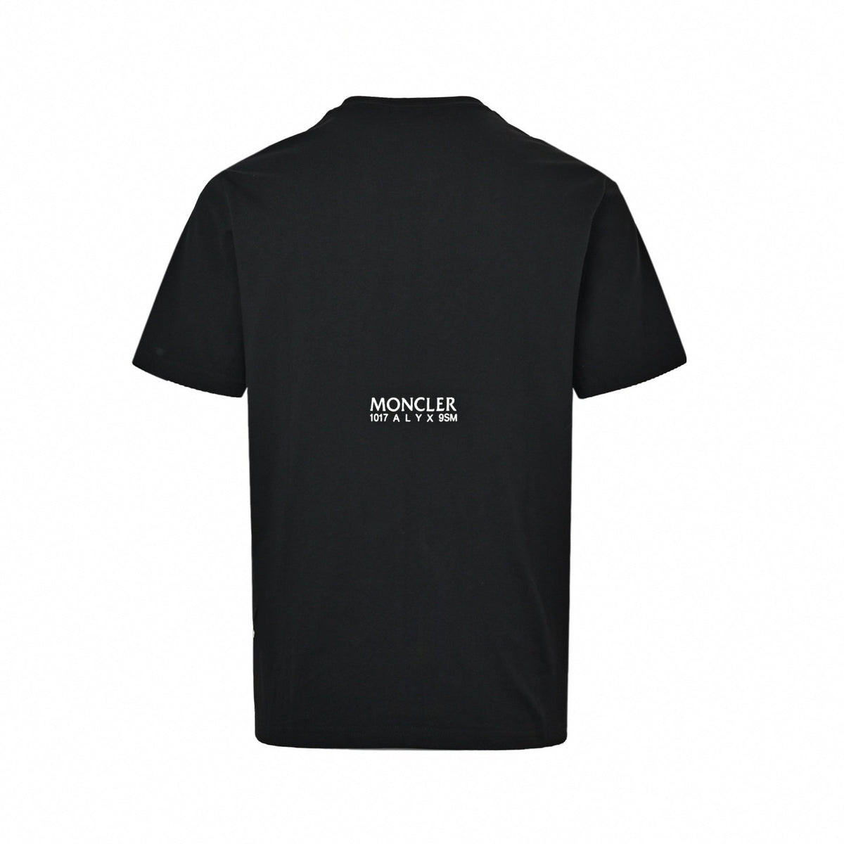 Mc x 1017 ALYX 9SM Oversized Logo T-Shirt - Black