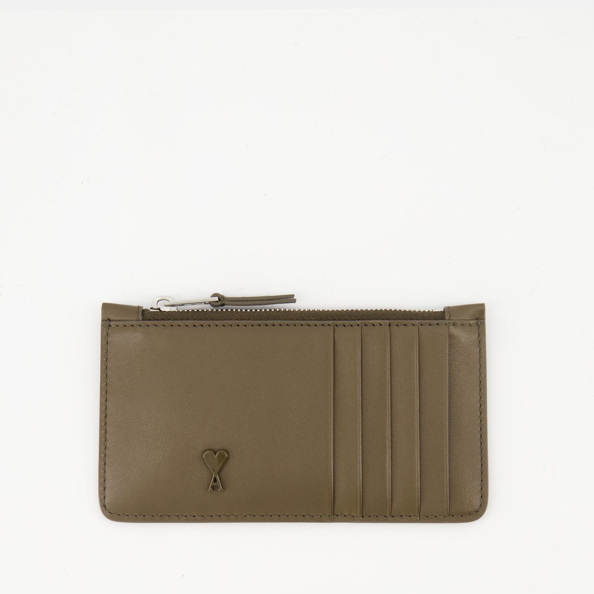 Zippered Card Holder