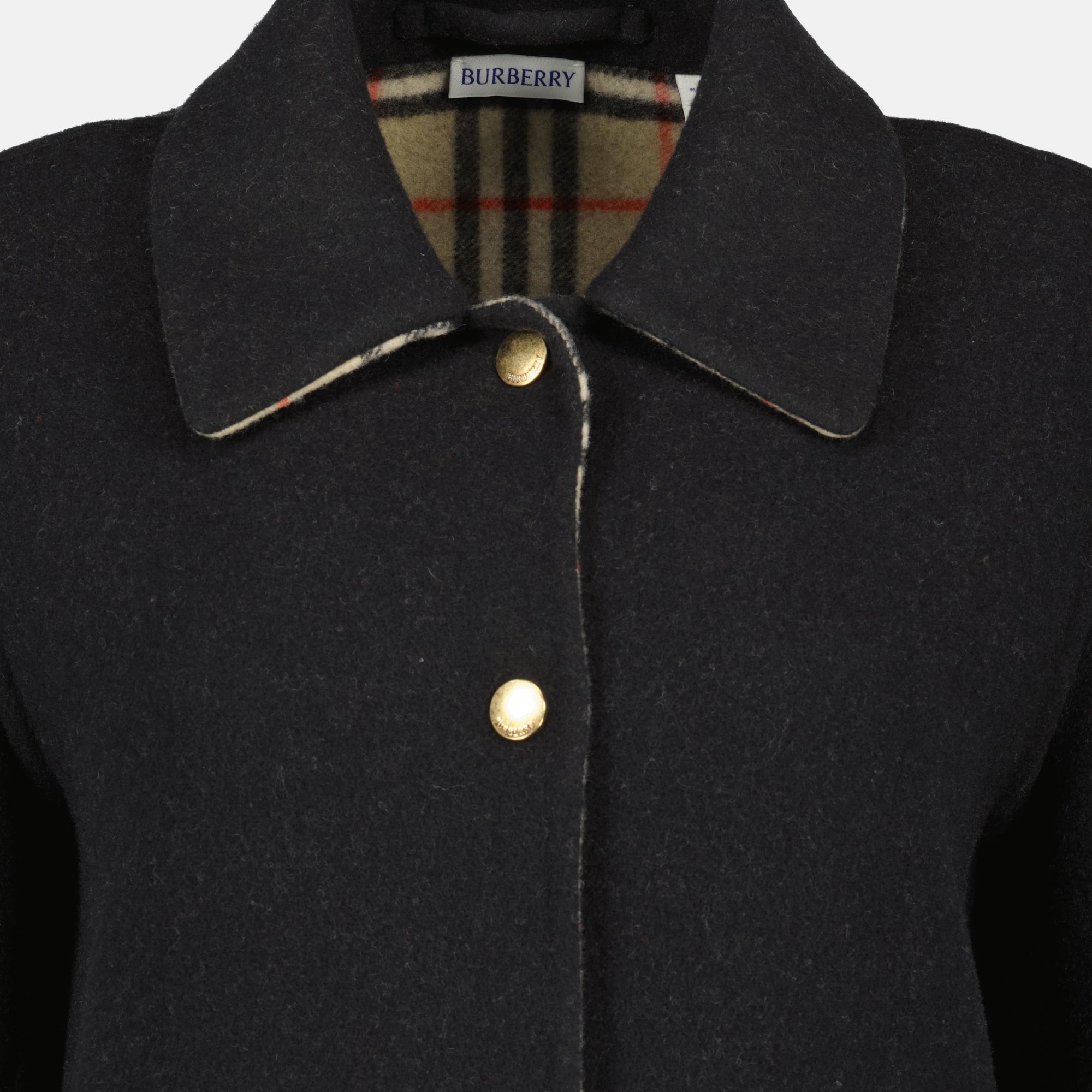 Wool Jacket