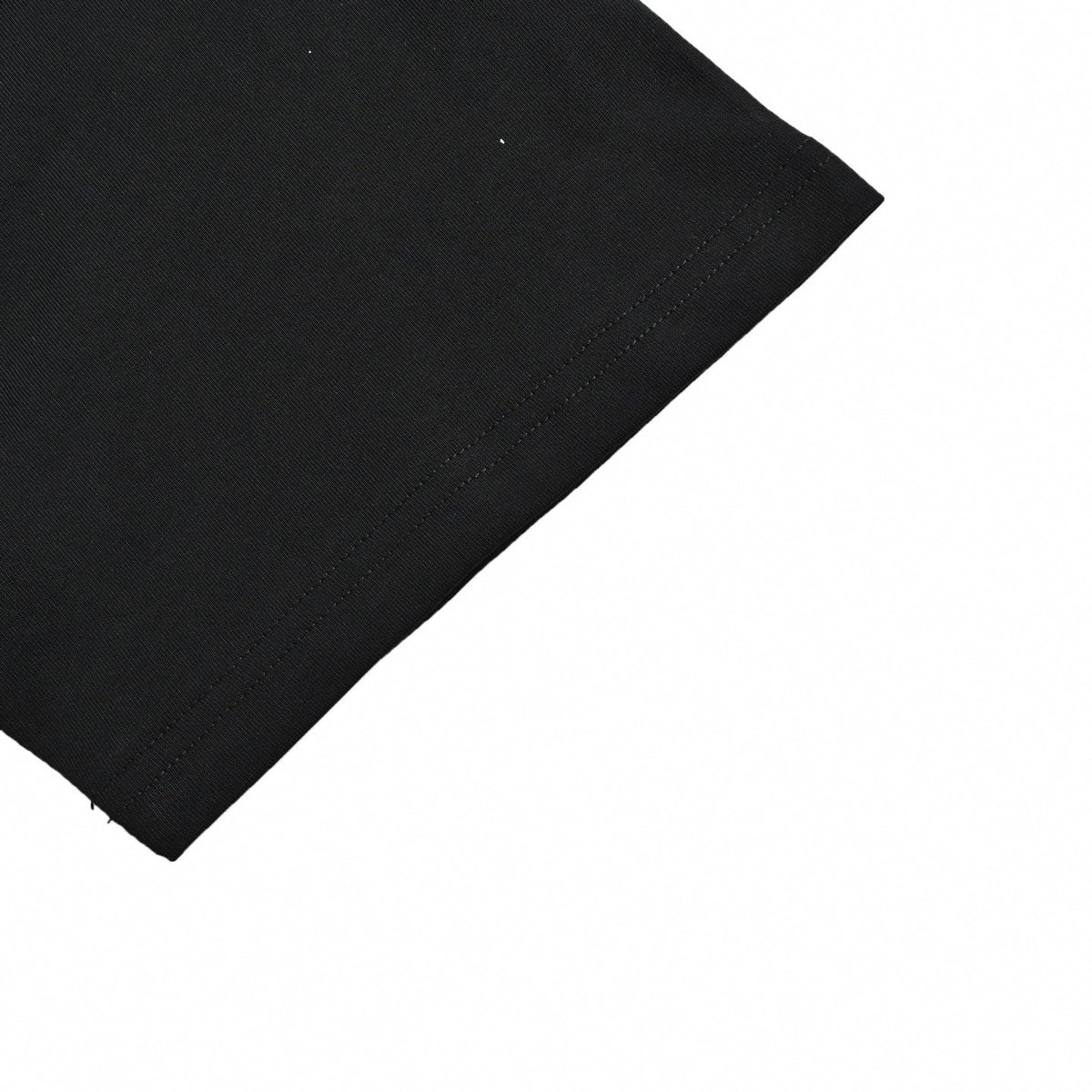 "Scribble" Logo Graphic T-Shirt