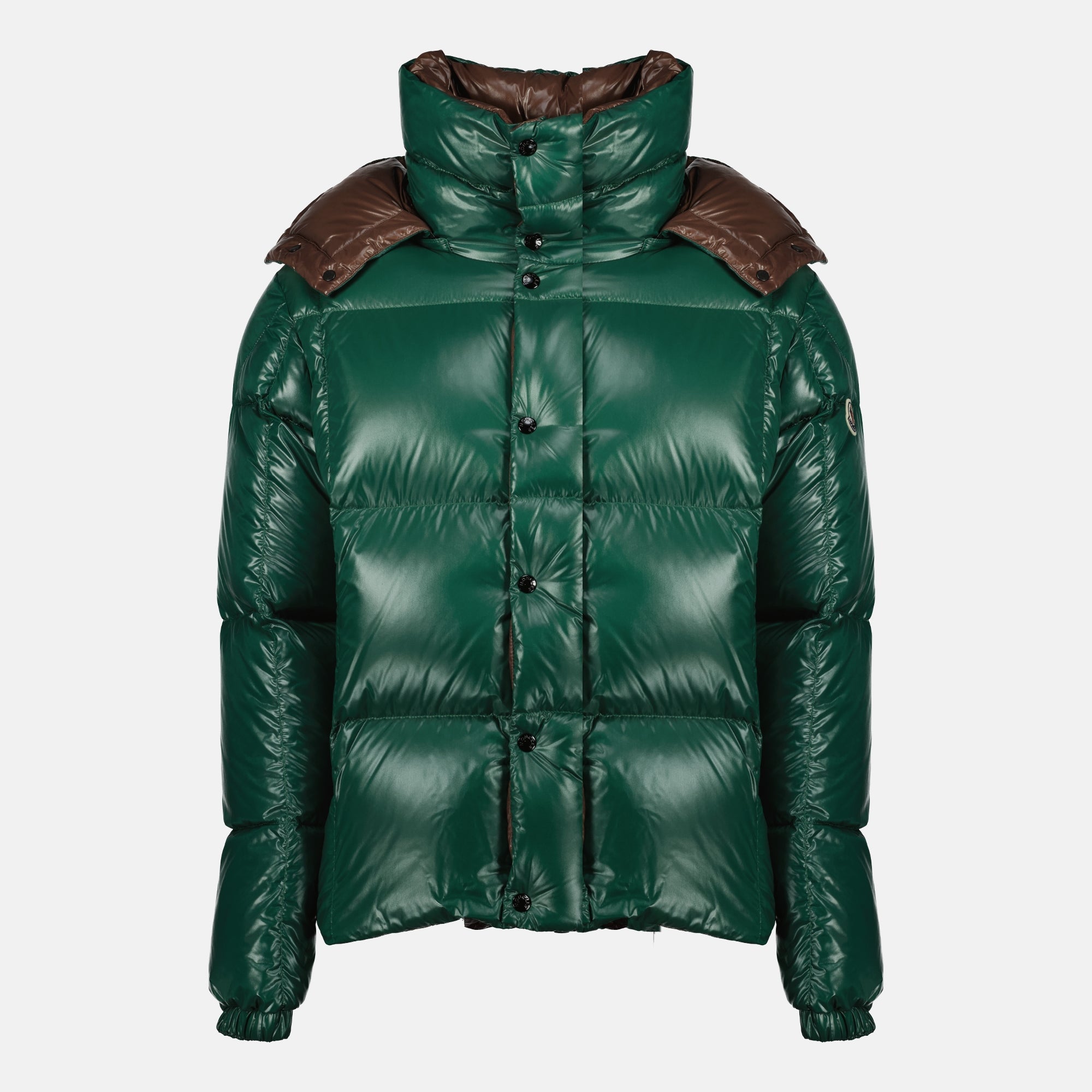 Kaki Parana Down Jacket