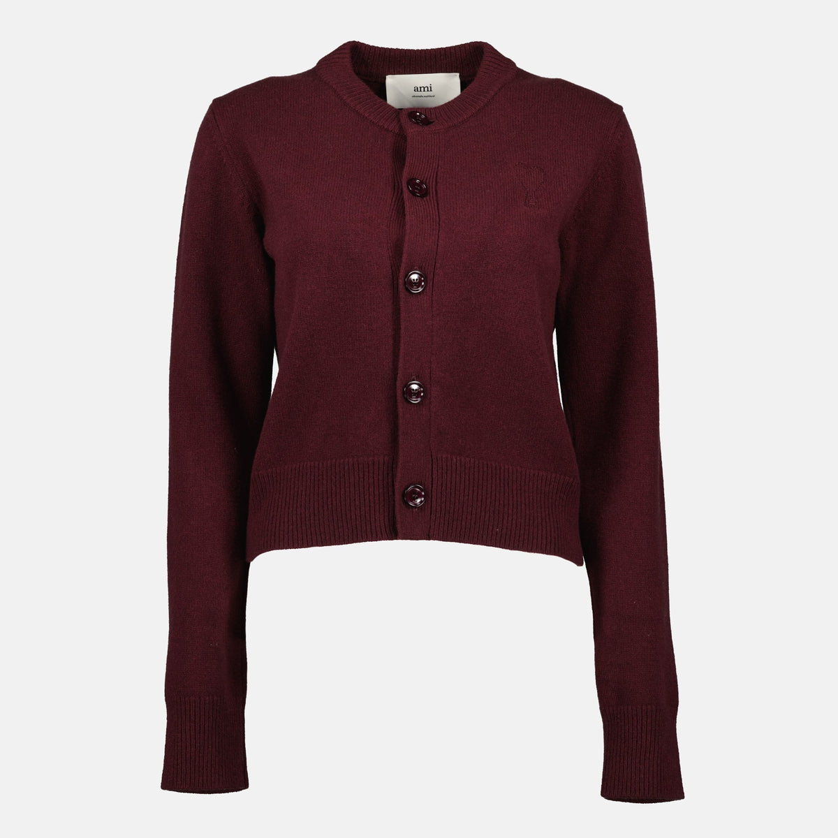 AMI Heart Cardigan