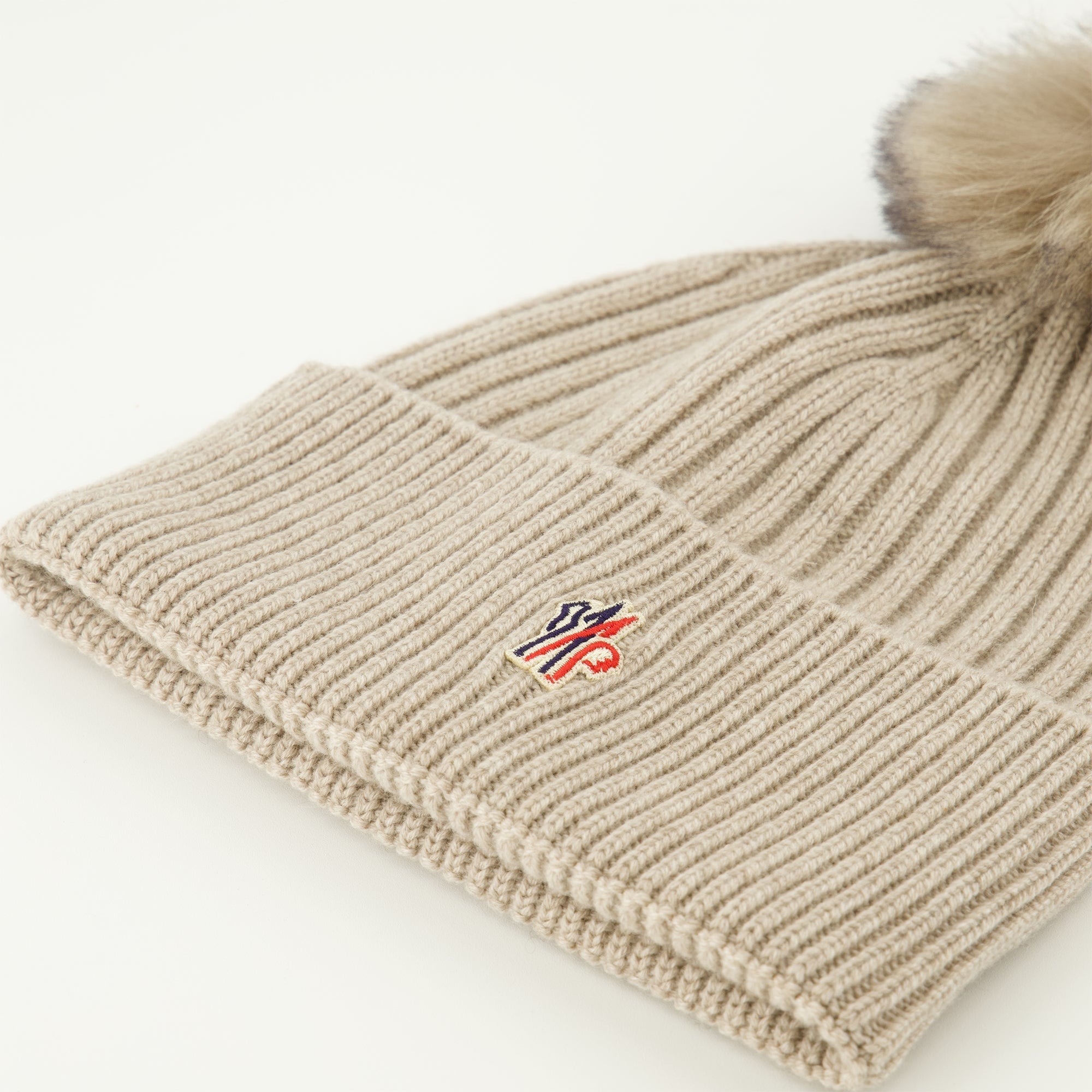Hat with Pom-Pom