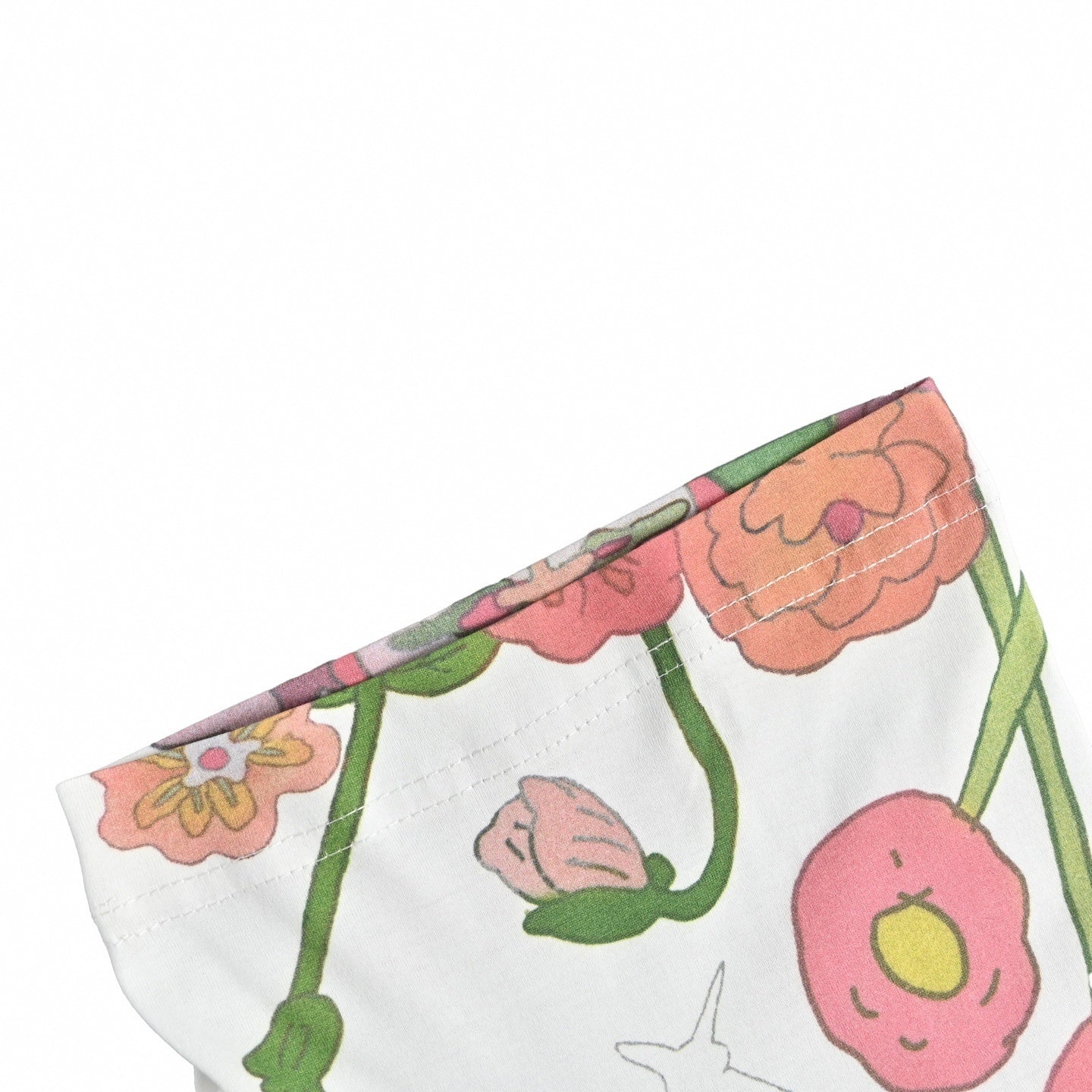 Floral Garden Graphic T-Shirt