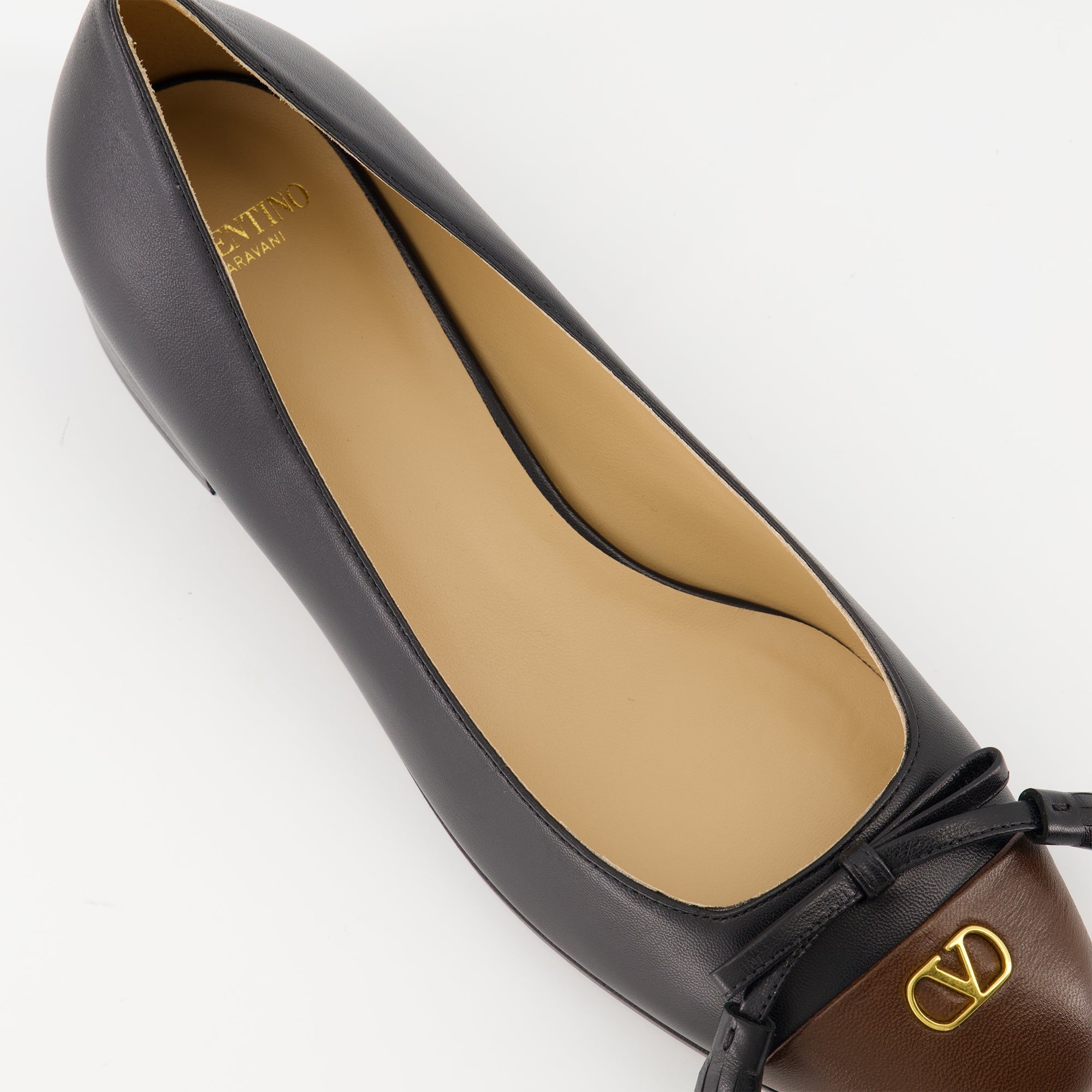 Valet du roi Ballerinas