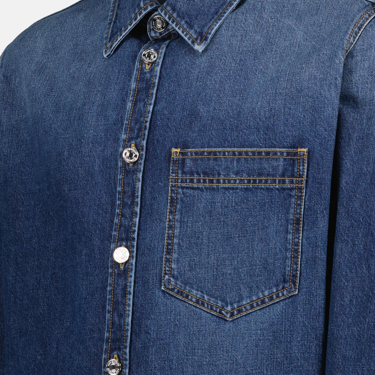 Denim Shirt