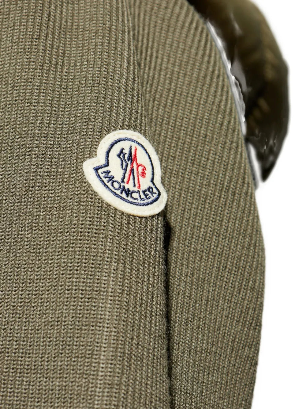 Two-tone jacket