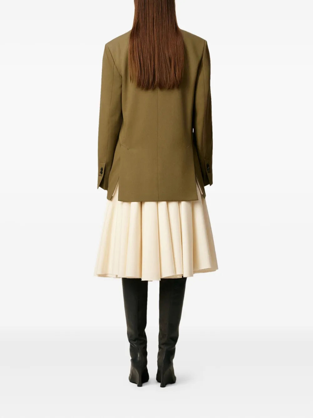 Two-Button Blazer