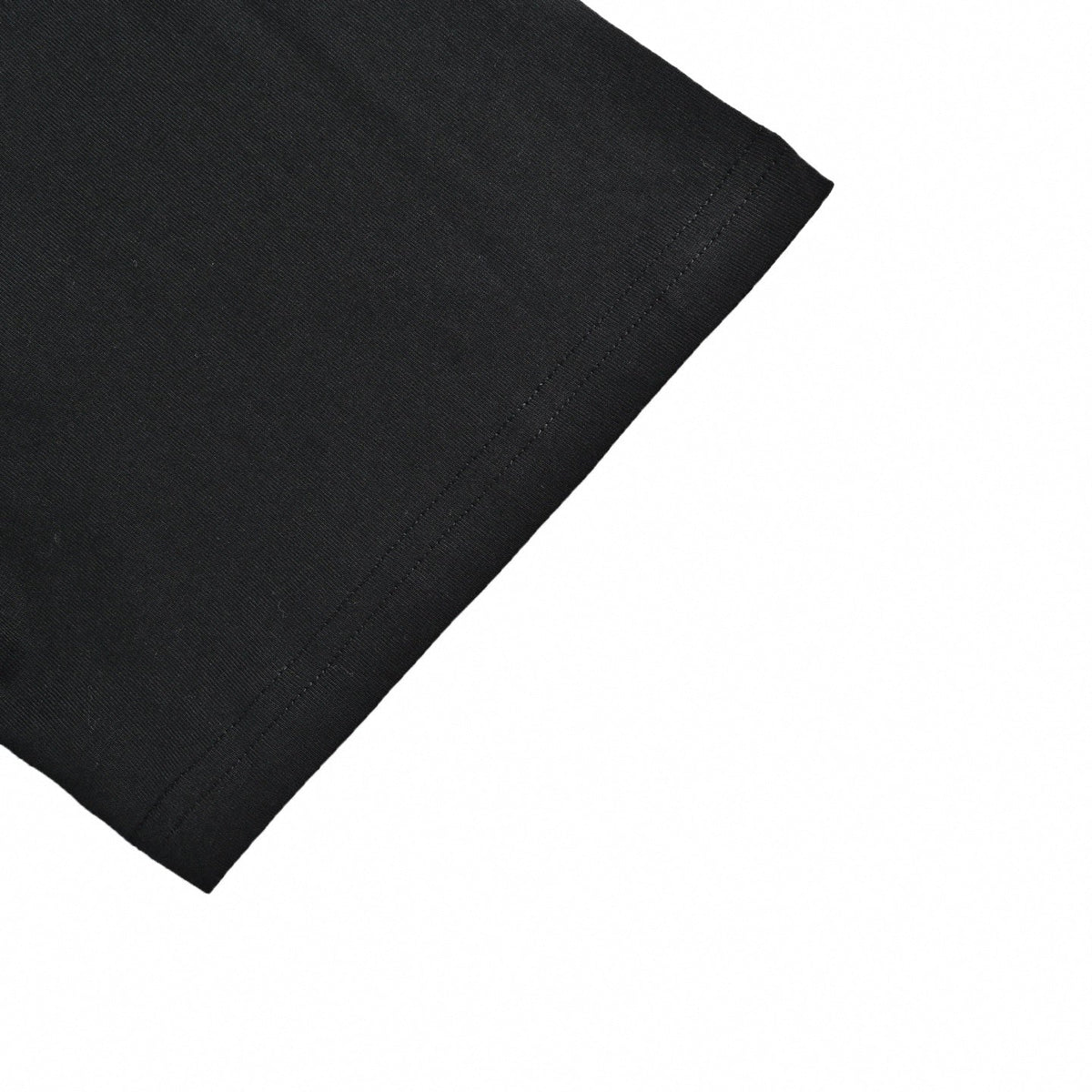 Glitch Logo T-Shirt - Black