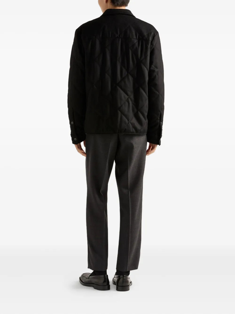Wool Jacket