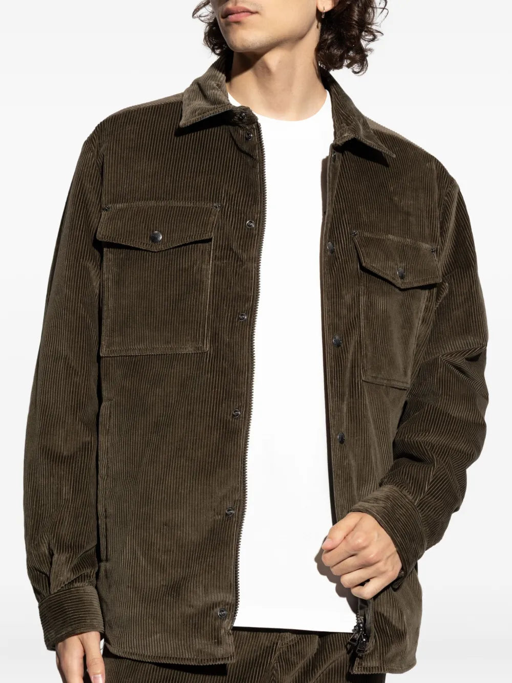 Ambroisie Padded Jacket
