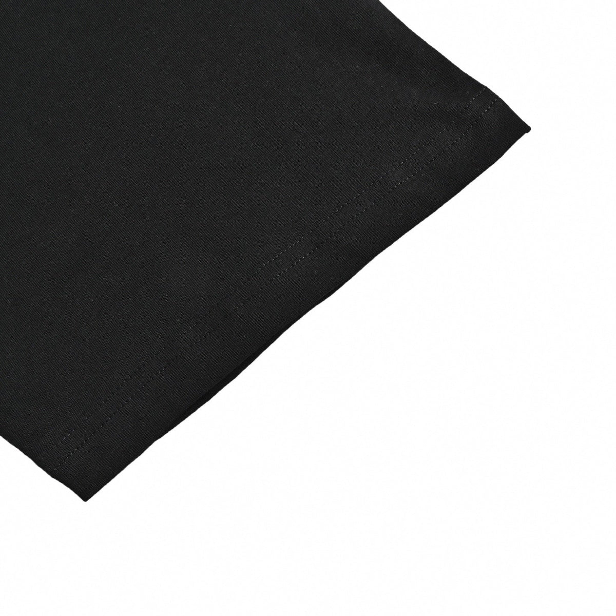 Tonal Embroidered BB Logo T-Shirt | Black