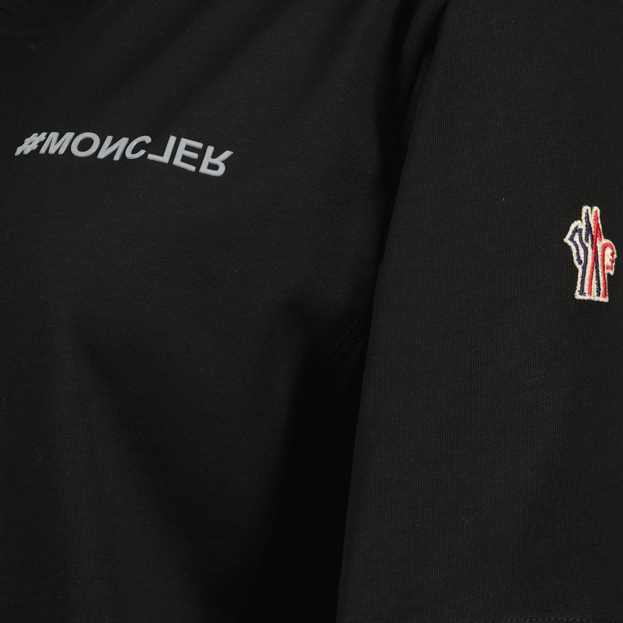 Cotton Logo T-Shirt