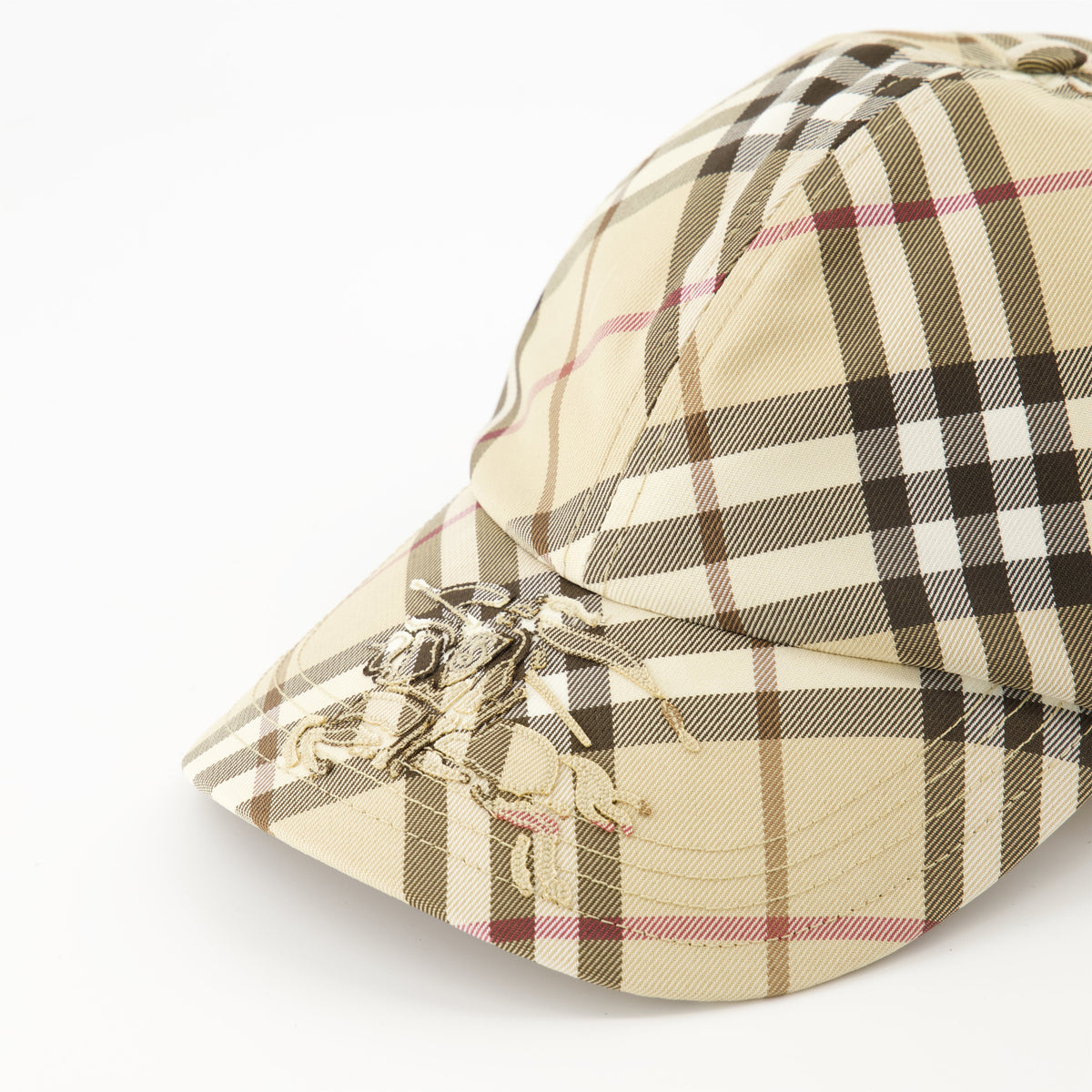 Check Cap