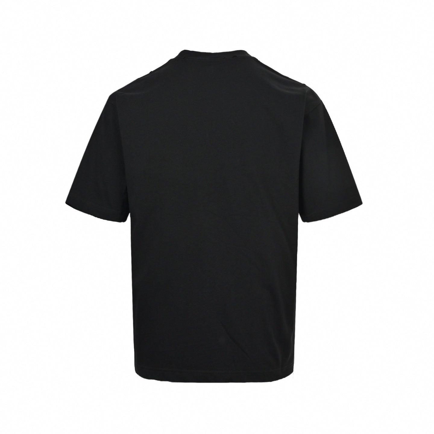 "Yves Saint Laurent" Crystal Logo T-Shirt