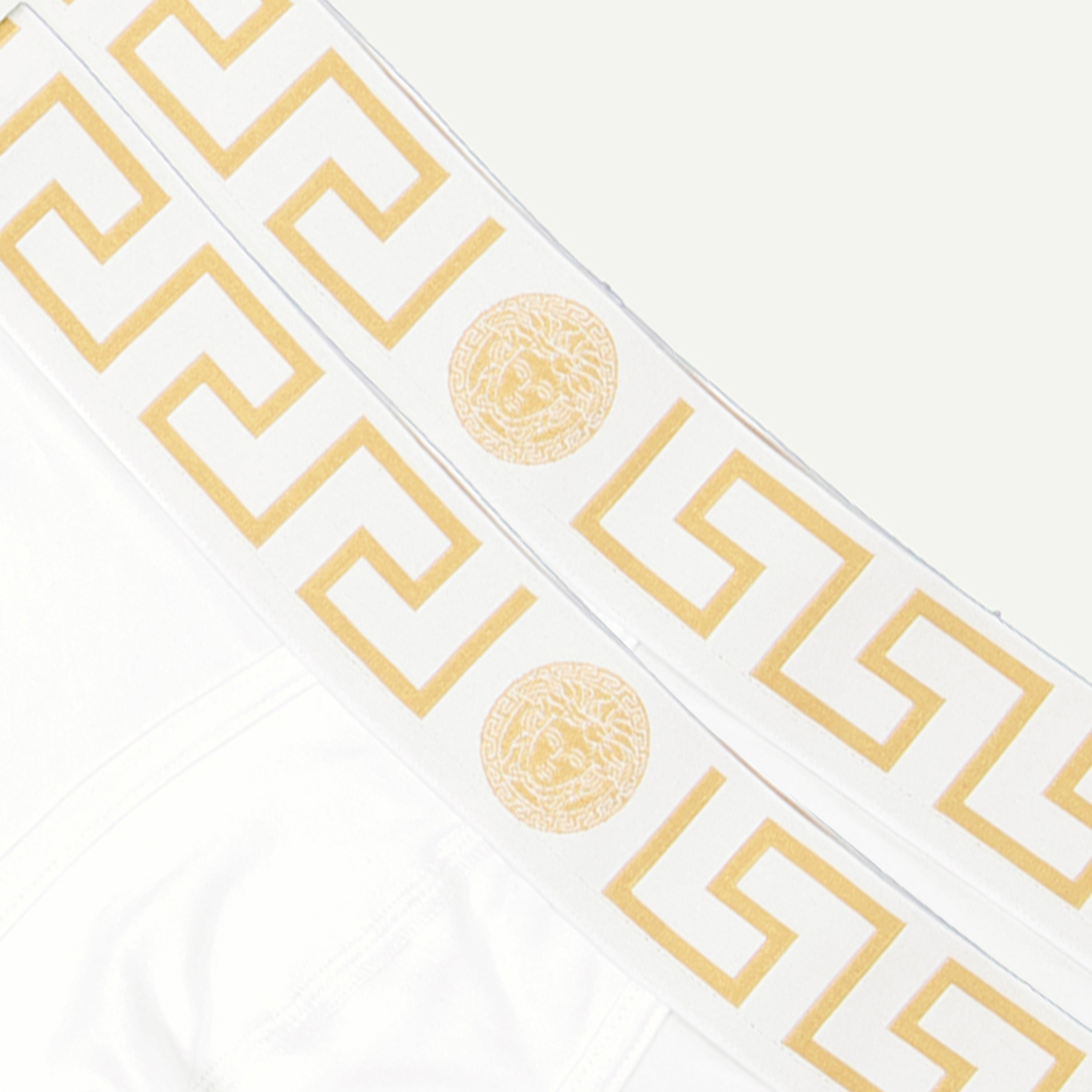 Set of Long Boxer Shorts