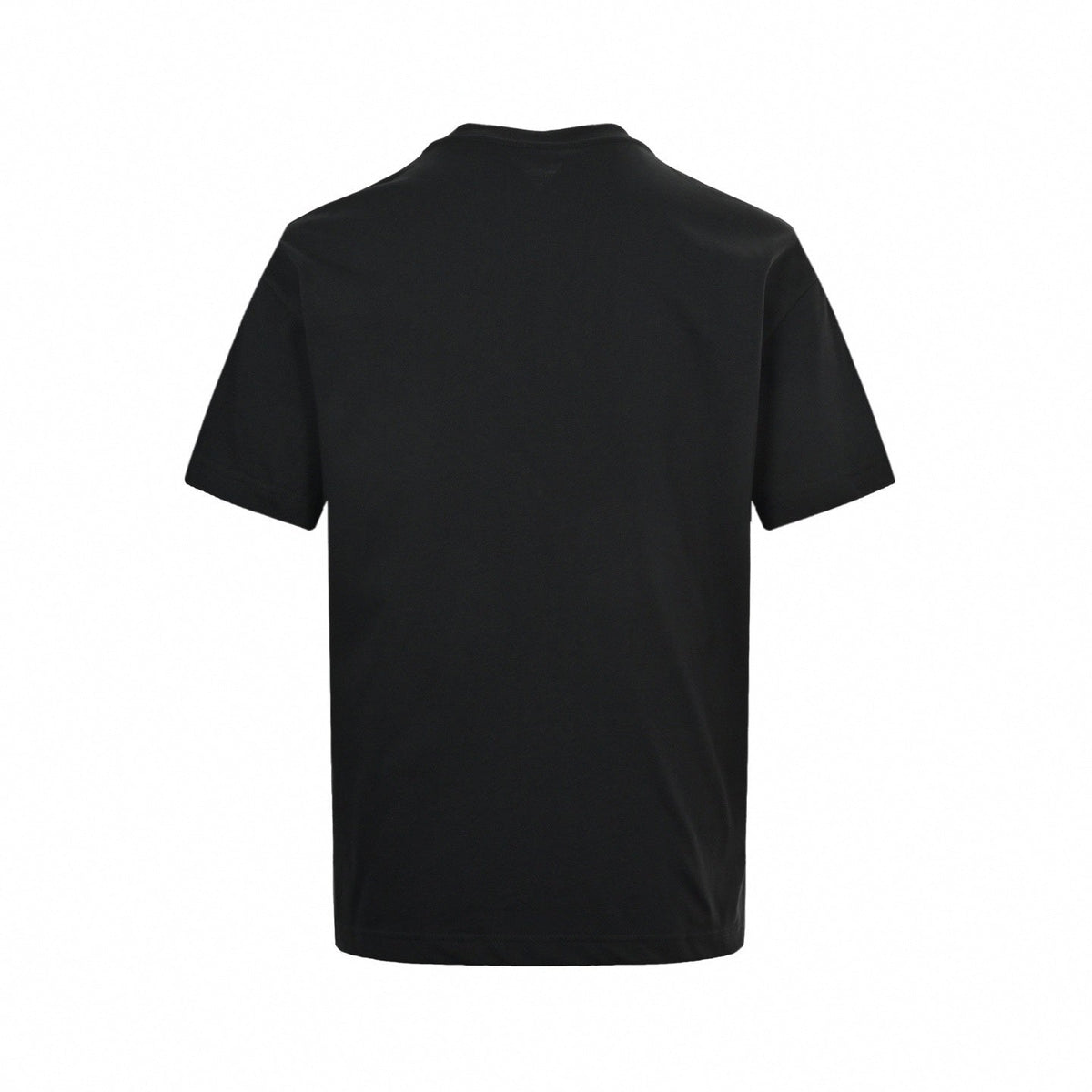 Collection Hiver 2025 Patch T-Shirt - Black