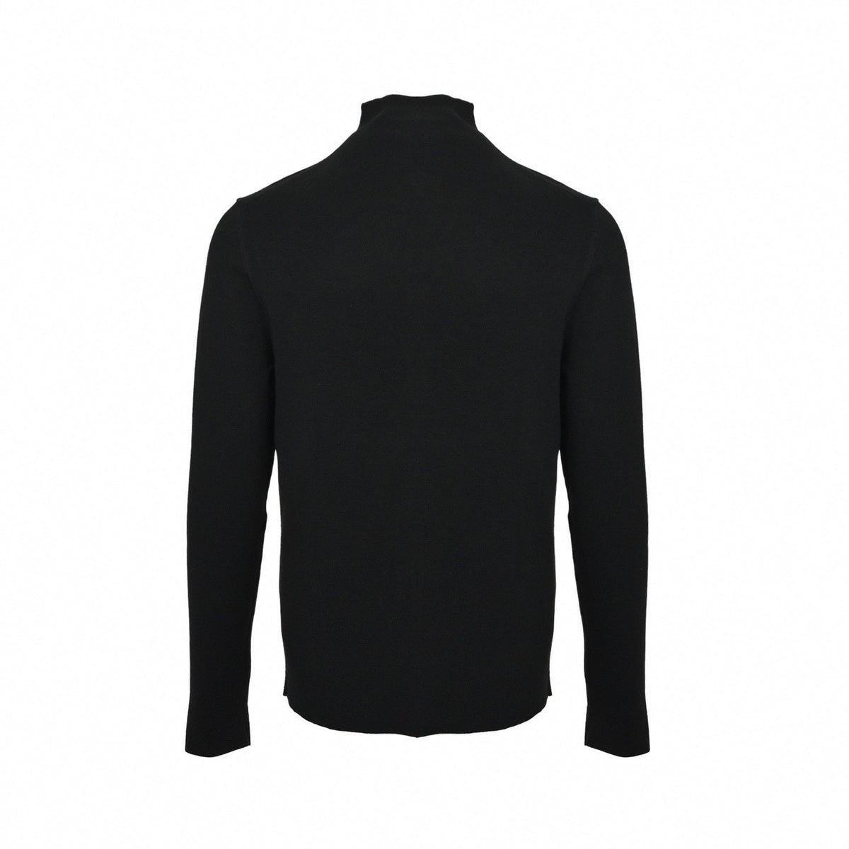 Icon Cotton Zip-Up Cardigan