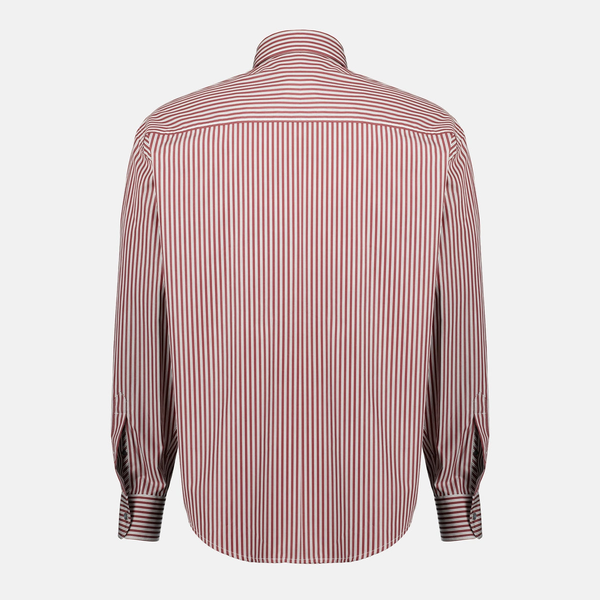 Red Striped Ami de Coeur Shirt